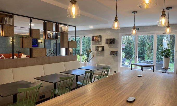 Reze Hotel | Budget-Friendly Stay at Première Classe Nantes Sud - Rezé Aéroport
