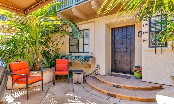 Aviara House | Stunning Premier Carlsbad Townhouse with Ocean View