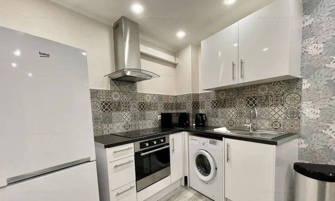 Chisinau Apartment | Top-Rated City Apart Hotel with Family-Friendly Amenities