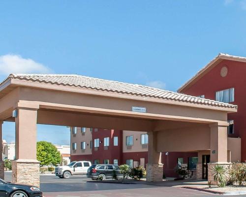 Hobbs Hotel | Comfortable Extended Stay at Premier Hobbs with Pool Access