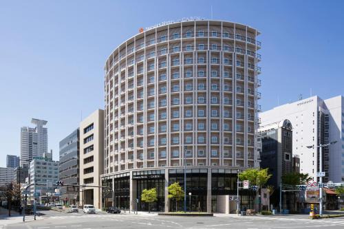 Minamimorimachi Hotel | Premier Hotel CABIN PRESIDENT Osaka - Family-Friendly Retreat