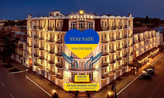 Sukhinovka Hotel | Premier Hotel Palazzo: Pet-Friendly and Highly Rated Stay