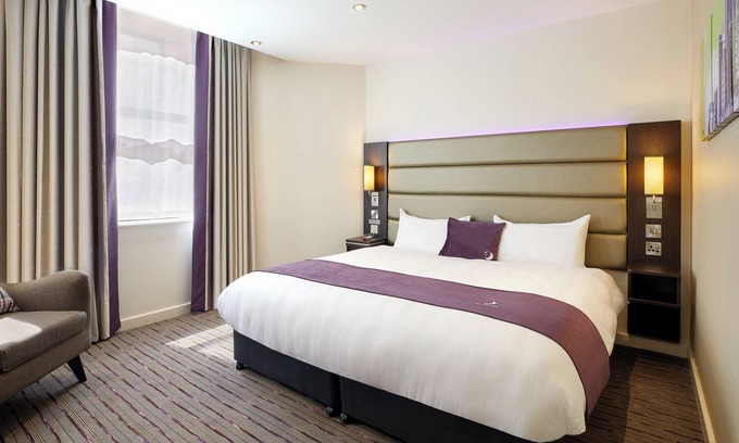 Willesborough Hotel | Premier Inn Ashford Central