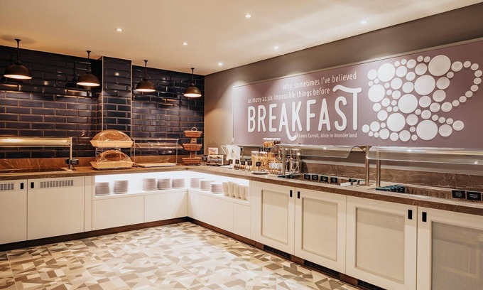 Rosenheim Hotel | Premier Inn Rosenheim City Lokhöfe