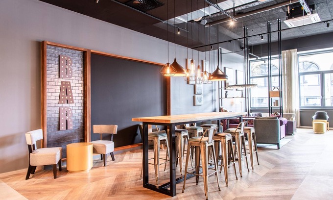 Elberfeld-Mitte Hotel | Premier Inn Wuppertal City Centre