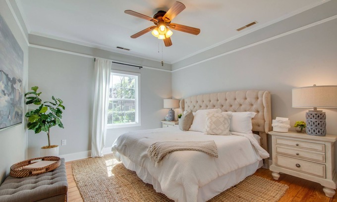 Olde Town House | Discover Premier Landmark Home in Old Town Bluffton