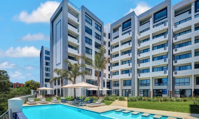 Pretoria Apartment | Discover Premier Lifestyle at The Regency with Breakfast Included