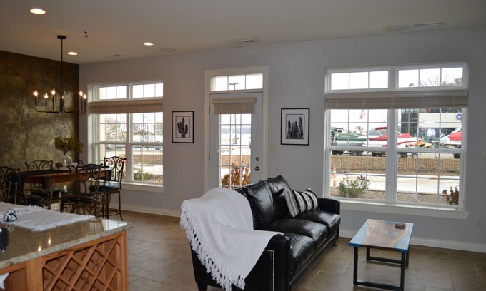 Milford House | Prime Location with Beautiful Lake Views and Family Amenities