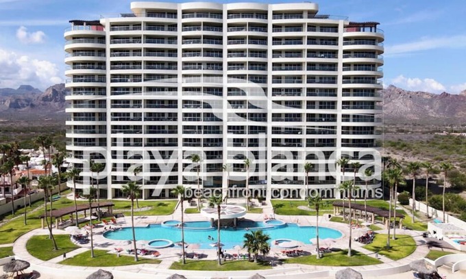 San Carlos Condo | Premier Playa Blanca Condo with Oceanfront Views & Pool