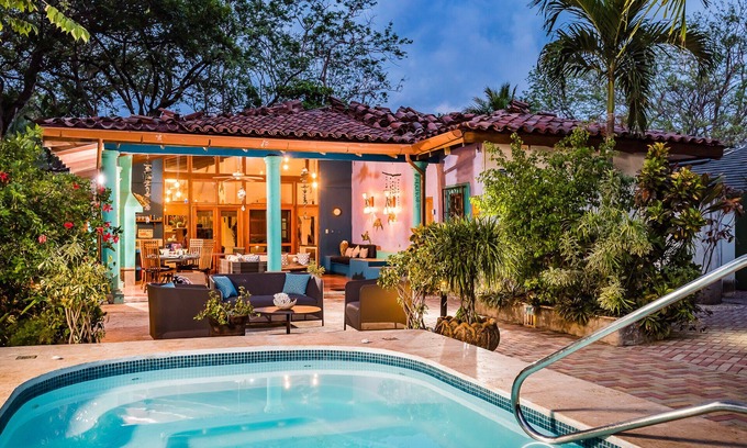 Palm Beach Estates House | Exclusive Beachfront Villa Featured in Conde Nast Traveller