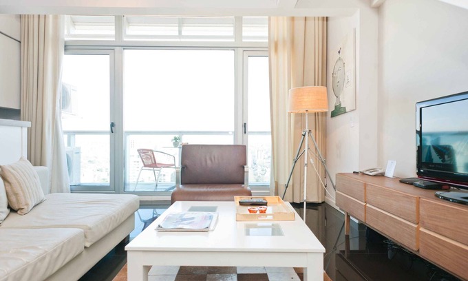 Palermo Apartment | Top-Rated Premier Sky Loft in Vibrant Palermo Soho