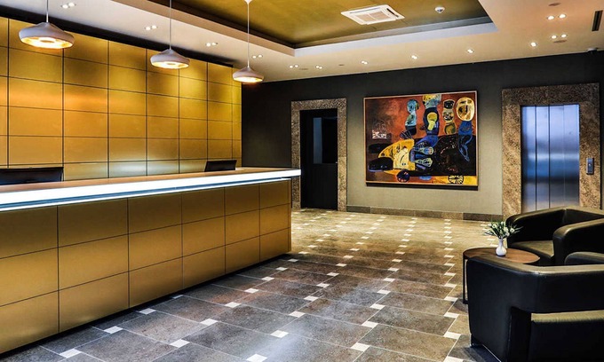 Gesundbrunnen Apartment | Premier Studio Room at Ocak Apartment & Hotel Awaits You