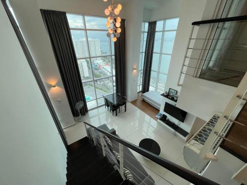 George Town Apartment | Premier Suite at Maritime: Family-Friendly with Pool Access