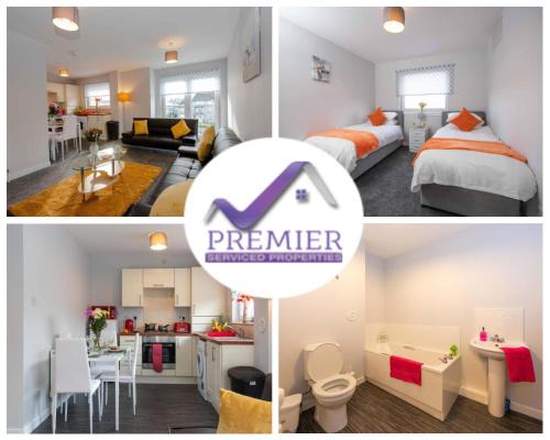 Wishaw Apartment | Enjoy Child-Friendly Comfort at PREMIER Wishaw Apartment