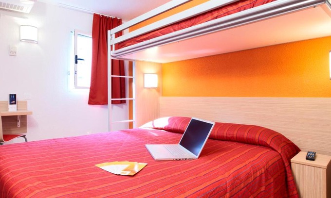 Torcy-le-Grand Hotel | Discover Premiere Classe Marne La Vallee with Great Amenities