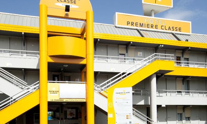Boissy-Saint-Leger Hotel | Budget-Friendly Premiere Classe Boissy St Leger Awaits You