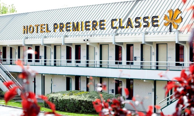 Gueret Hotel | Budget-Friendly Comfort at Premiere Classe Gueret Hotel
