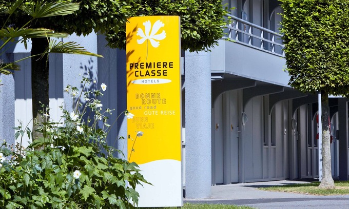 Gueret Hotel | Budget-Friendly Premiere Classe Gueret with Breakfast & Kitchen