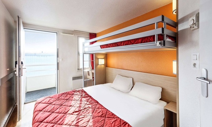 Laon Hotel | Budget-Friendly Stay at Premiere Classe Laon with Breakfast