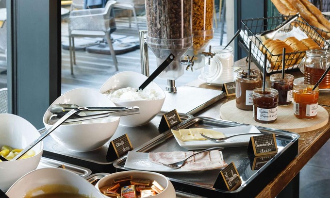 Part Dieu - Bir Hakeim Hotel | Explore Premiere Classe Lyon Centre Near Gare Part Dieu