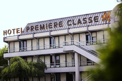 Saran Hotel | Budget-Friendly Stay at Premiere Classe Orleans Nord - Saran