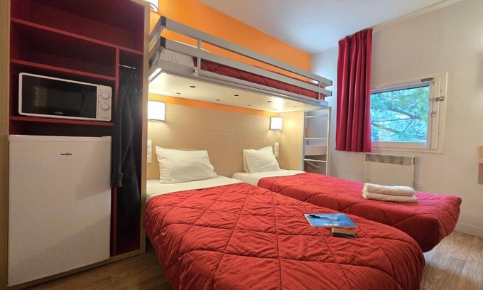 Sarcelles Hotel | Budget-Friendly Premiere Classe Paris Nord - Sarcelles Hotel