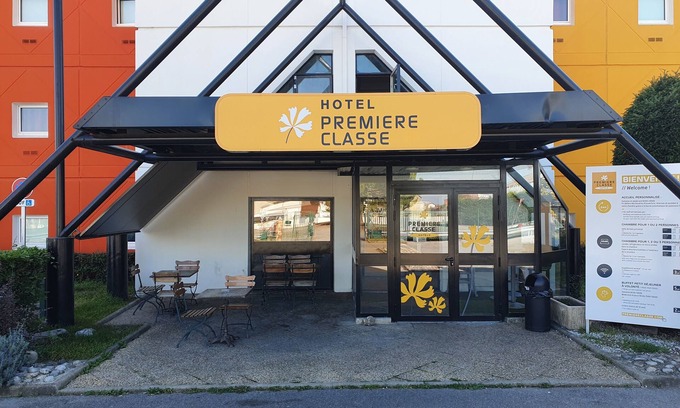 Yutz Hotel | Budget-Friendly Stays at Premiere Classe Thionville - Yutz