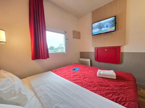 Bucheres Hotel | Budget-Friendly Stay at Premiere Classe Troyes Sud
