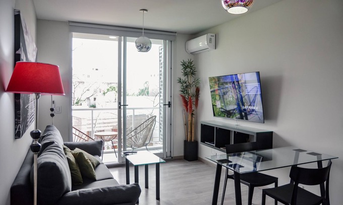 Parana Apartment | Stunning Rooftop Pool with Panoramic Views in Prime Location