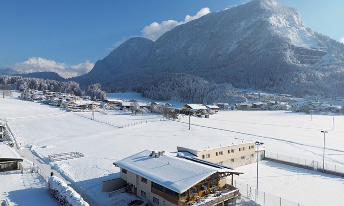 Bad Haering Apartment | Premium Apartment at Natur Residenz Bad Häring Awaits You