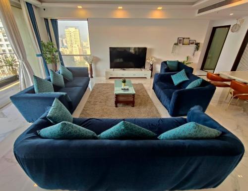Hiranandani Gardens Apartment | Child-Friendly Premium Apartment in Hiranandani Powai