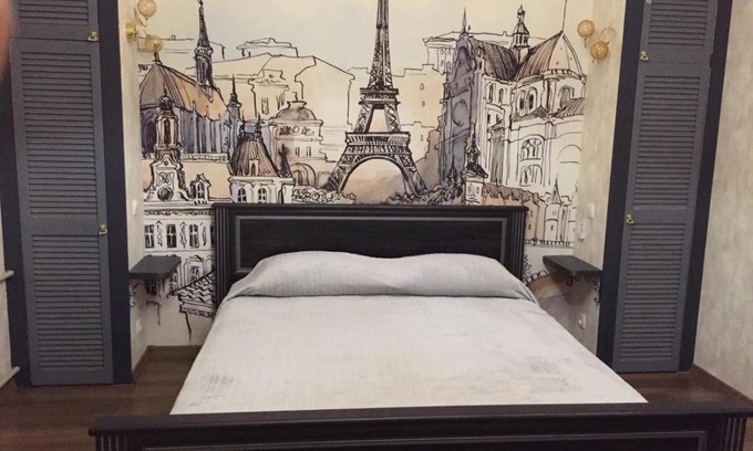 Mariupol Apartment | Stylish Premium Apartment in Paris - Child Friendly Haven