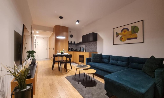 Rzeszow Apartment | Top-Rated Family-Friendly Premium Apartments in Rzeszów