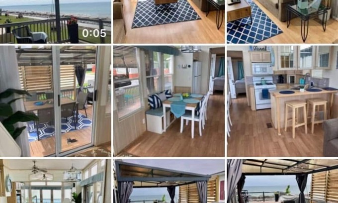 Sherkston House | Relaxing Beachfront Retreat at Sherkston Shores Resort