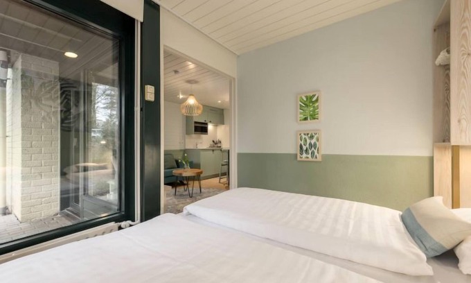 Grote-Brogel Apartment | Discover Premium Comfort at Interhome with Pool & Spa