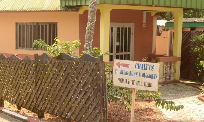 Kribi House | Premium Case Prince 2 People 40 M²