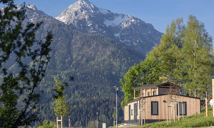 Kotschach-Mauthen Ski Chalet | Top-Rated 2-Bedroom Chalet with Pool & Pet-Friendly Perks