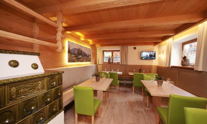 Leogang Ski Chalet | Cozy Premium Chalet Andrea with Family-Friendly Amenities