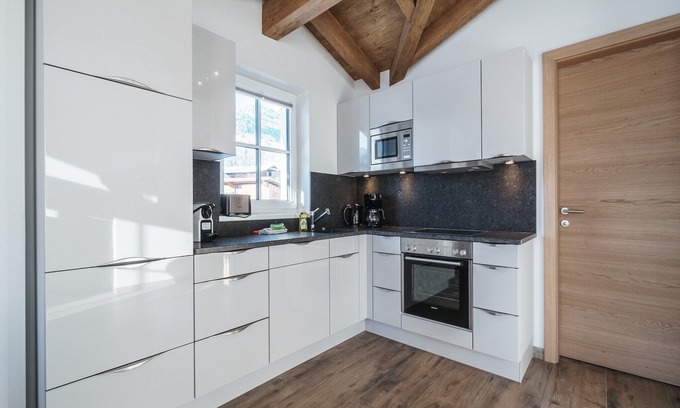 Walchen House | Cozy Piesendorf Chalet with Sauna and Spa Amenities