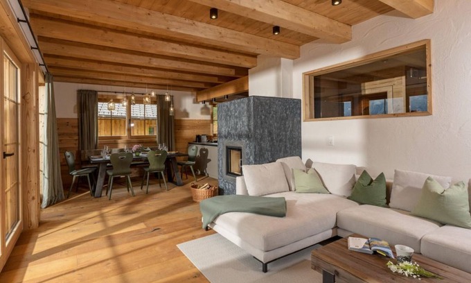 Pichl-Preunegg Apartment | Premium Chalet "Waldjuwel" - Almwelt Austria