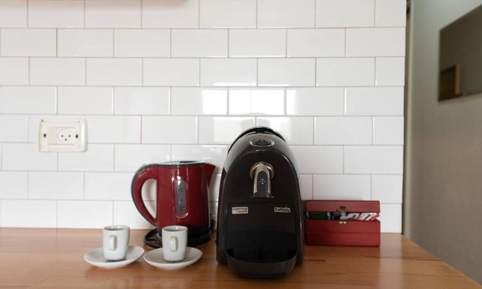 Tel Aviv City Center Hotel | Premium Chic Deluxe Suit