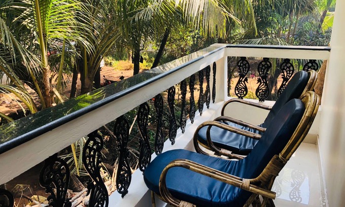 Arambol Hotel | Inviting Double Room at Swati Hotel, Arambol Beach