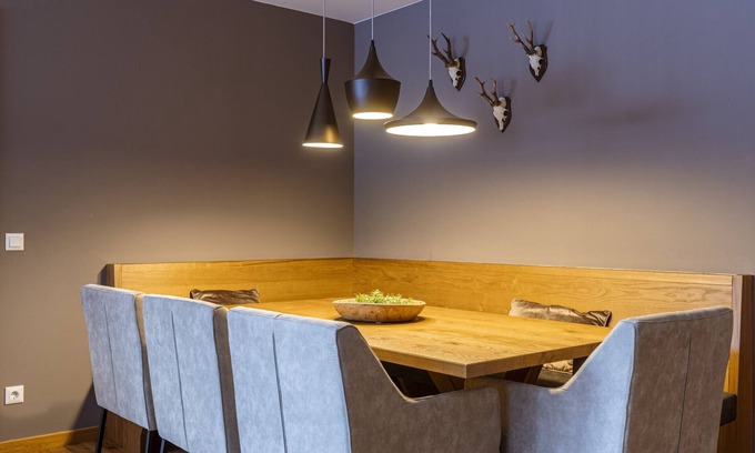 Ehrwald Apartment | Premium family apartment with 3 bedrooms & garden