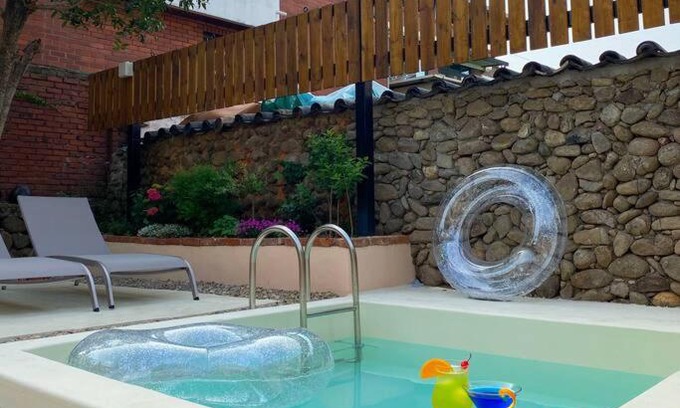 Suncheon Villa | Elegant Premium Hanok Villa Namo On with Oceanfront Pool