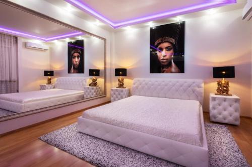 Klaipeda Apartment | Relaxing Jacuzzi Apartment with 9.4/10 Guest Rating
