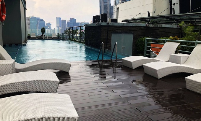 Senayan Apartment | Convenient 2BR Apartment @ FX Residence with Great Amenities