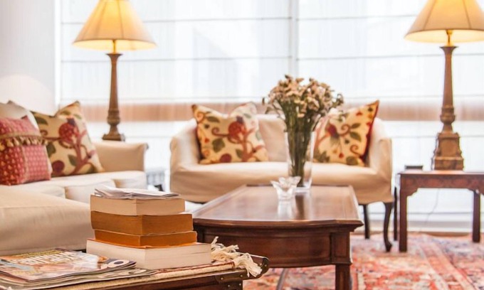 San Isidro Apartment | Prime Location with Cozy Comfort & Spa Amenities