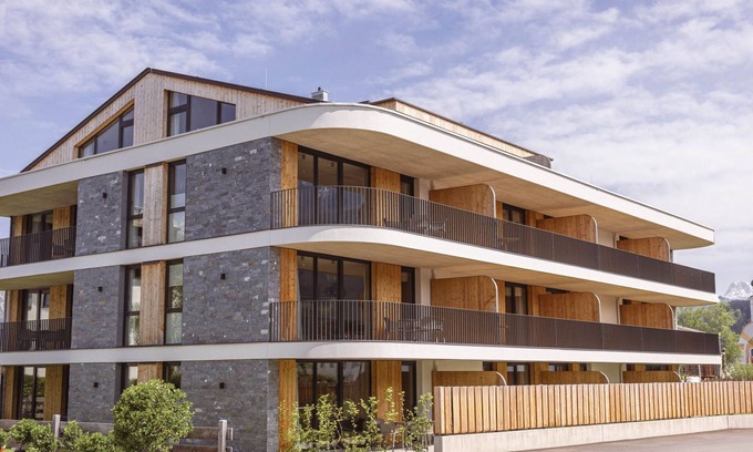 Oberndorf bei Kitzbuhel Apartment | Premium mit 1 Schlafzimmer by Interhome