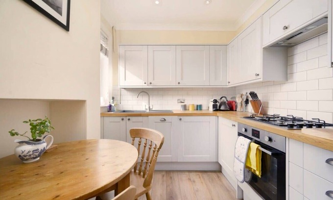 Hobbayne Apartment | Cozy 1BR Shared Apartment with Family-Friendly Amenities