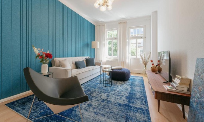 Kaßberg Apartment | Discover Premium Quartier "Karl" and "Fritz" on Kaßberg